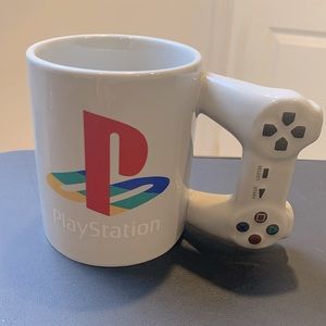 Playstation Controller Mug